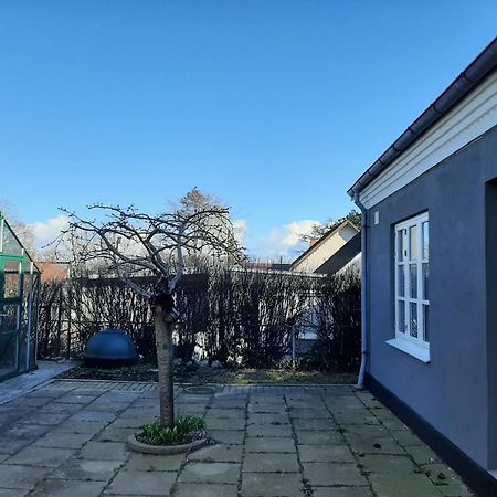 Stor Villa I Lendemarke Stege Exterior foto